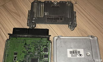 閑來無事修復ECU電腦板故障 哈弗H5車主的實戰分享