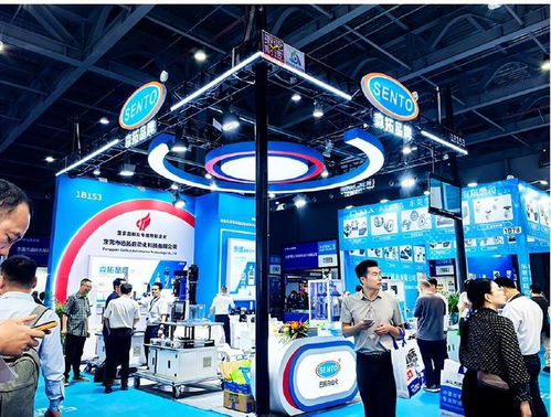 森拓品牌東莞機床展大放異彩 以實力拓市場，以共贏促合作，以技術(shù)贏未來