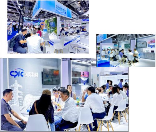 智啟復材新未來 云天化國際復材亮相第28屆中國國際復材展，深化技術(shù)交流引領(lǐng)行業(yè)創(chuàng)新